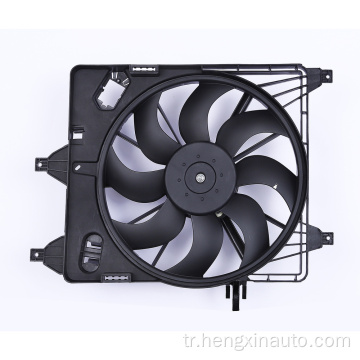 7701070294 Renault Clio Sembolü 08-Radiator Fan Soğutma Fanı